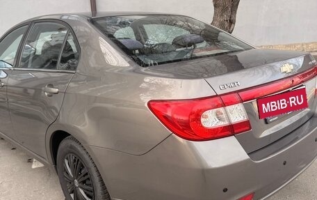 Chevrolet Epica, 2009 год, 730 000 рублей, 5 фотография