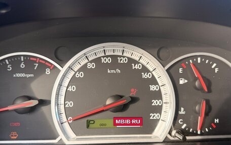 Chevrolet Epica, 2009 год, 730 000 рублей, 9 фотография