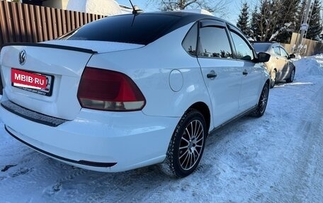 Volkswagen Polo VI (EU Market), 2017 год, 600 000 рублей, 7 фотография