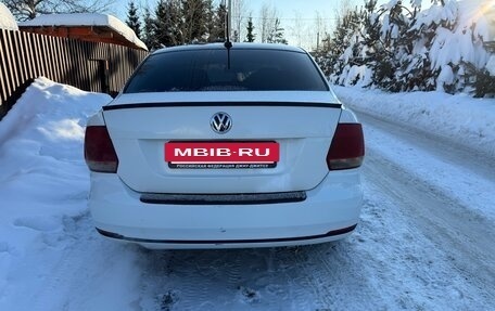 Volkswagen Polo VI (EU Market), 2017 год, 600 000 рублей, 8 фотография
