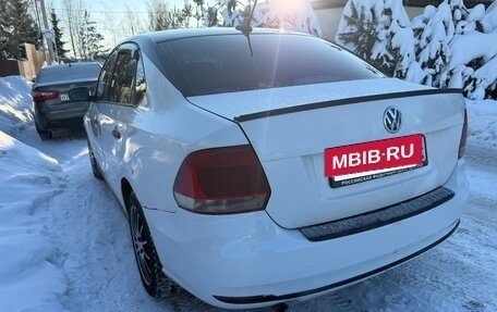 Volkswagen Polo VI (EU Market), 2017 год, 600 000 рублей, 9 фотография