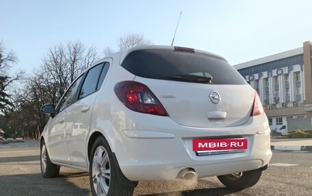Opel Corsa D, 2011 год, 650 000 рублей, 4 фотография