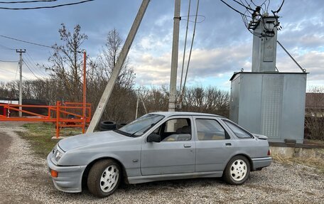 Ford Sierra I, 1985 год, 100 000 рублей, 4 фотография