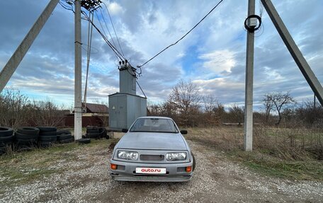 Ford Sierra I, 1985 год, 100 000 рублей, 3 фотография