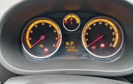 Opel Corsa D, 2011 год, 650 000 рублей, 8 фотография