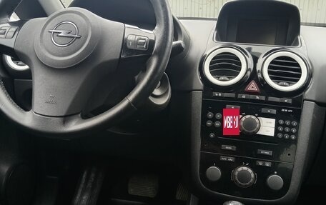 Opel Corsa D, 2011 год, 650 000 рублей, 7 фотография