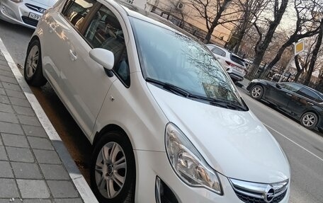 Opel Corsa D, 2011 год, 650 000 рублей, 5 фотография