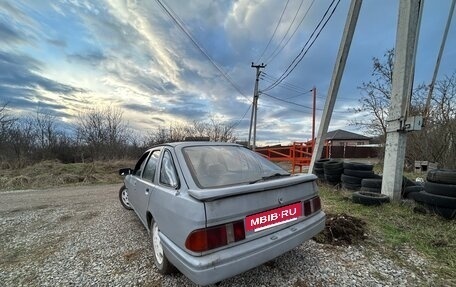 Ford Sierra I, 1985 год, 100 000 рублей, 8 фотография