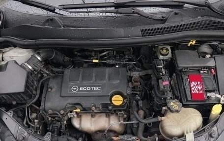 Opel Corsa D, 2011 год, 650 000 рублей, 9 фотография