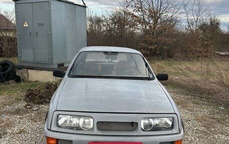 Ford Sierra I, 1985 год, 100 000 рублей, 5 фотография
