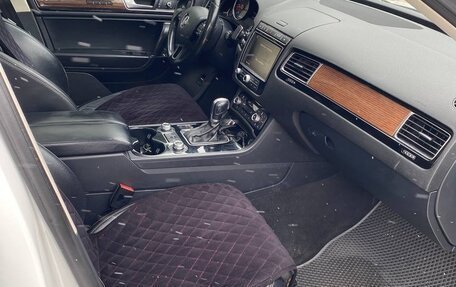 Volkswagen Touareg III, 2017 год, 3 199 000 рублей, 5 фотография