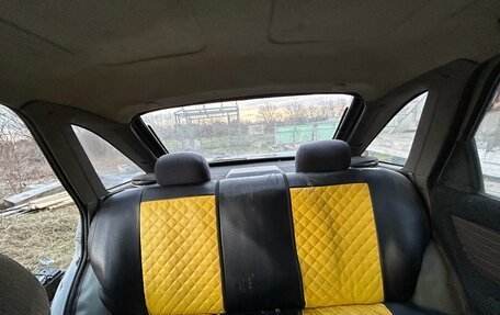 Ford Sierra I, 1985 год, 100 000 рублей, 16 фотография