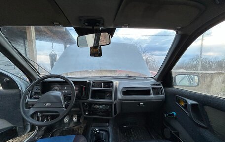 Ford Sierra I, 1985 год, 100 000 рублей, 15 фотография