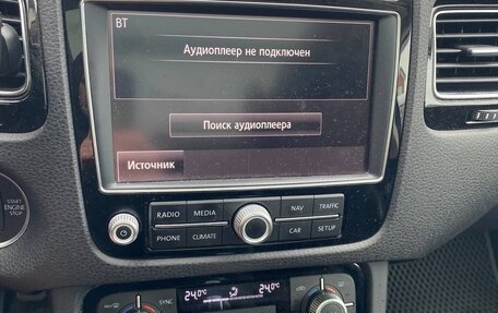 Volkswagen Touareg III, 2017 год, 3 199 000 рублей, 9 фотография