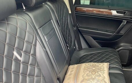 Volkswagen Touareg III, 2017 год, 3 199 000 рублей, 10 фотография