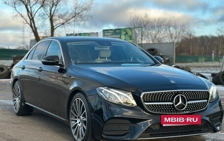 Mercedes-Benz E-Класс, 2018 год, 3 450 000 рублей, 5 фотография