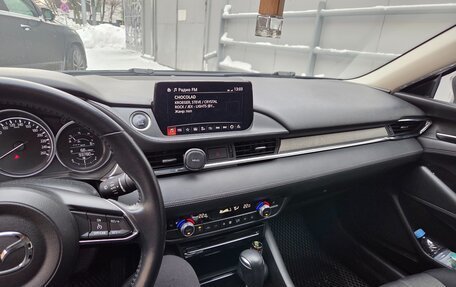 Mazda 6, 2019 год, 2 680 000 рублей, 12 фотография