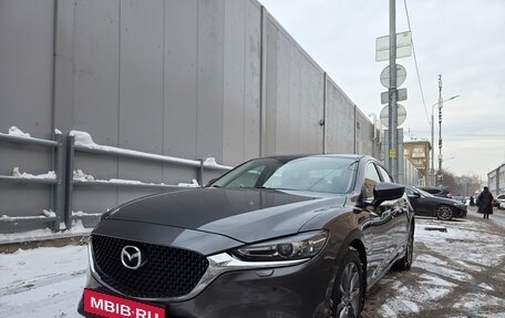 Mazda 6, 2019 год, 2 680 000 рублей, 3 фотография