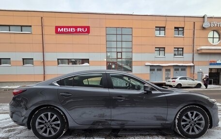 Mazda 6, 2019 год, 2 680 000 рублей, 8 фотография