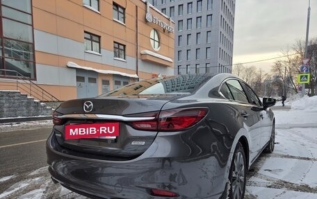 Mazda 6, 2019 год, 2 680 000 рублей, 7 фотография