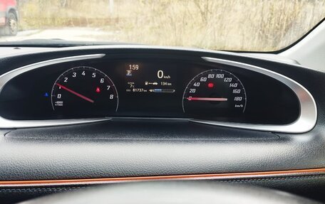 Toyota Sienta II, 2019 год, 1 545 000 рублей, 8 фотография