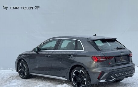 Audi A3, 2025 год, 3 990 000 рублей, 3 фотография