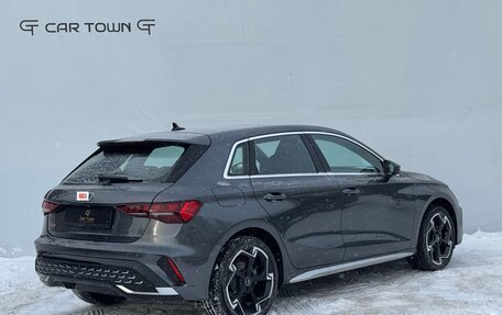 Audi A3, 2025 год, 3 990 000 рублей, 4 фотография