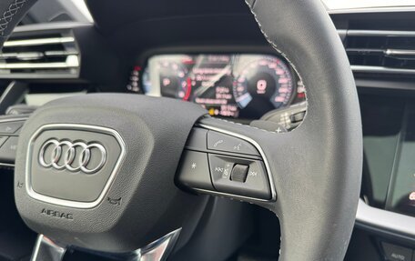 Audi A3, 2025 год, 3 990 000 рублей, 17 фотография