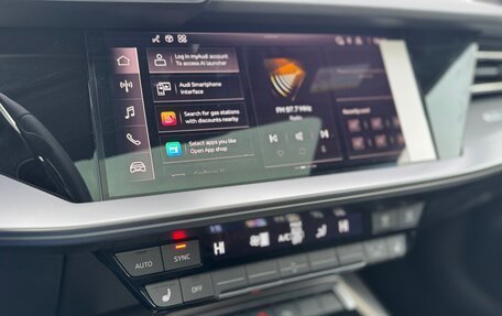 Audi A3, 2025 год, 3 990 000 рублей, 26 фотография