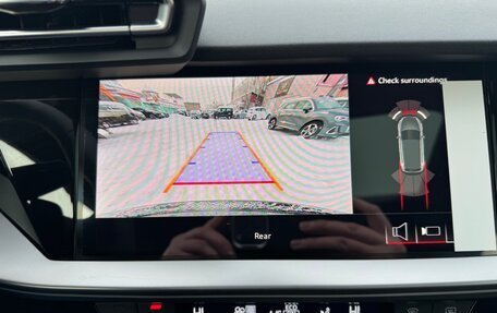 Audi A3, 2025 год, 3 990 000 рублей, 27 фотография