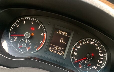 Volkswagen Jetta VI, 2011 год, 850 000 рублей, 4 фотография