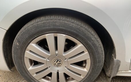 Volkswagen Jetta VI, 2011 год, 850 000 рублей, 10 фотография