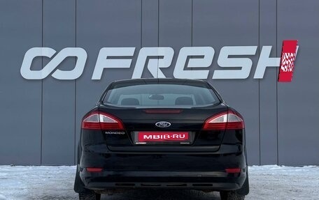 Ford Mondeo IV, 2010 год, 929 000 рублей, 4 фотография