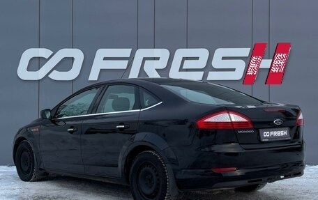 Ford Mondeo IV, 2010 год, 929 000 рублей, 2 фотография