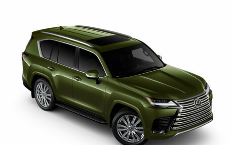 Lexus LX, 2025 год, 23 400 000 рублей, 2 фотография