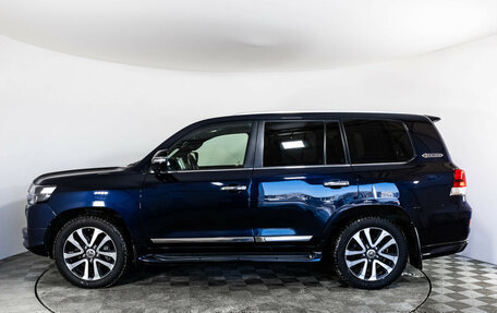 Toyota Land Cruiser 200, 2018 год, 6 199 000 рублей, 8 фотография