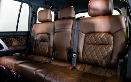 Toyota Land Cruiser 200, 2018 год, 6 199 000 рублей, 27 фотография