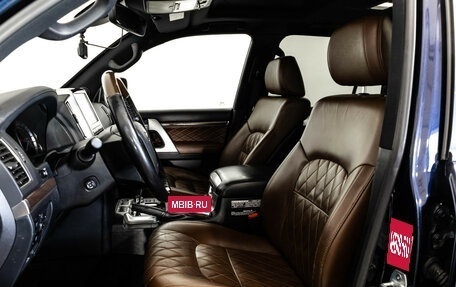Toyota Land Cruiser 200, 2018 год, 6 199 000 рублей, 24 фотография