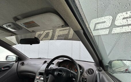 Toyota Celica VII рестайлинг, 2000 год, 825 000 рублей, 6 фотография