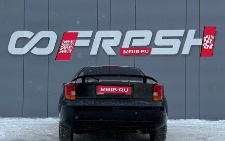 Toyota Celica VII рестайлинг, 2000 год, 825 000 рублей, 4 фотография