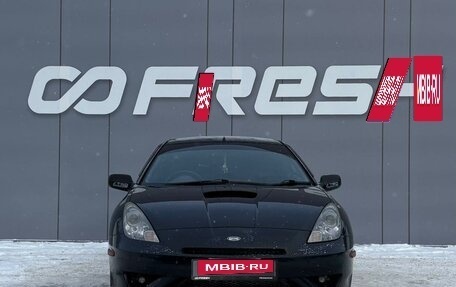 Toyota Celica VII рестайлинг, 2000 год, 825 000 рублей, 3 фотография