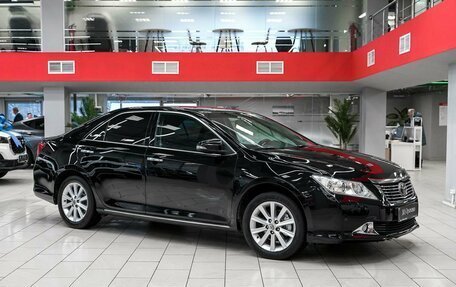 Toyota Camry, 2013 год, 1 390 000 рублей, 3 фотография