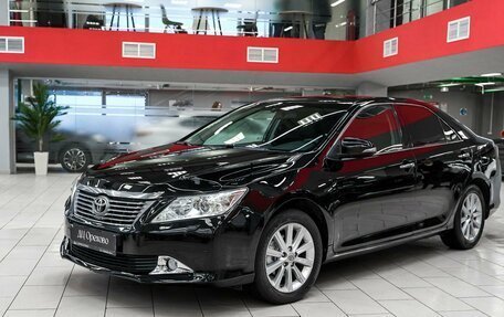 Toyota Camry, 2013 год, 1 390 000 рублей, 5 фотография
