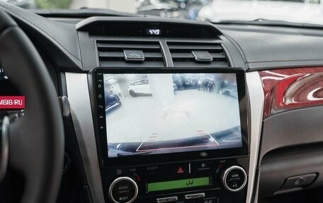 Toyota Camry, 2013 год, 1 390 000 рублей, 13 фотография