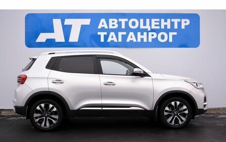 Chery Tiggo 4 I рестайлинг, 2020 год, 1 499 000 рублей, 4 фотография