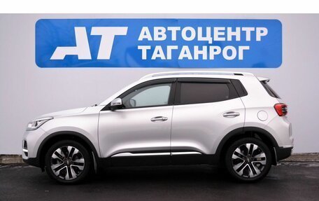Chery Tiggo 4 I рестайлинг, 2020 год, 1 499 000 рублей, 5 фотография