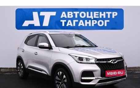 Chery Tiggo 4 I рестайлинг, 2020 год, 1 499 000 рублей, 3 фотография