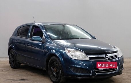 Opel Astra H, 2007 год, 380 000 рублей, 3 фотография