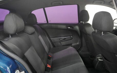 Opel Astra H, 2007 год, 380 000 рублей, 12 фотография