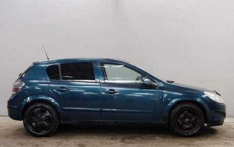 Opel Astra H, 2007 год, 380 000 рублей, 8 фотография